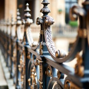Designer Brass Handrail For Luxury Interiors Interior Railing Design