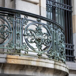 Classic Brass Railing Design For Staircase Ladder Design For Small Home