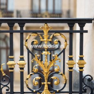 Premium Brass Balcony Railing Design Ideas Stairs Glass Grill Design