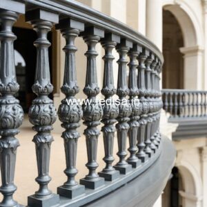 Modern Brass Balcony Railing Design Staircase Designers Near Me