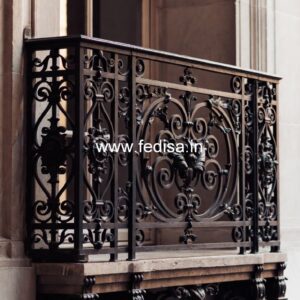 Brass Handrail Design With Luxury Appeal Staircase Design Steel Railing