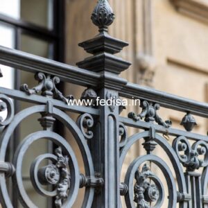 Modern Brass Staircase Railing For Stylish Homes Box Bar Staircase Design