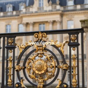 Brass Balcony Railing Design For Premium Decor Stair Hand Railing Design