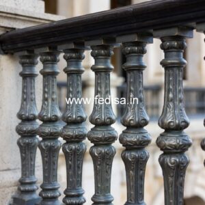Brass Railing Design For Modern Interior Decoration Modern Metal Railing Interior