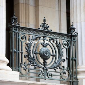 Modern Brass Railing Design For Staircase Staircase Grill Design Indian House