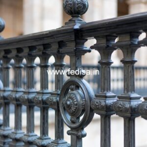 Elegant Brass Handrail Design For Interiors Wall Painting Design For Stairs