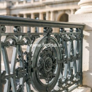 Luxury Brass Handrail Design For Interior Decor Staircase Design Metal