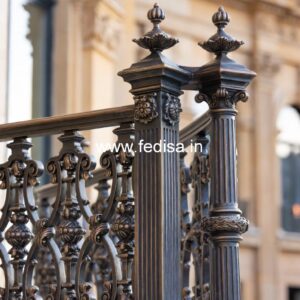 Custom Brass Staircase Railing For Homes Japanese Stairs Design