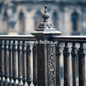 Premium Brass Railing Design For Interior Decoration Stairs Design Black And White
