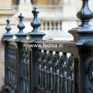 Designer Brass Staircase Handrail Ideas Modern Iron Staircase