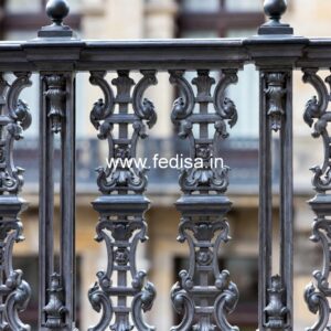 Classic Brass Railing Design For Premium Homes New Style Staircase