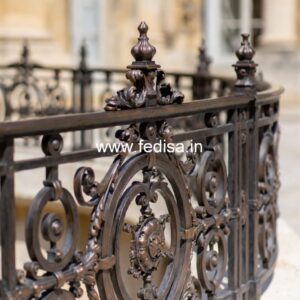 Decorative Brass Balcony Railing For Interior Design Ss Stair Design