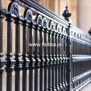 Antique Brass Stair Railing For Classic Homes Ladder Design For Small Space