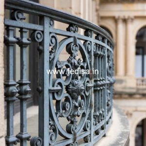 Custom Brass Railing Design For Premium Interiors Steel Stair Railing Design Modern