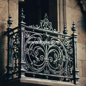 Elegant Brass Staircase Railing With Luxury Finish Duplex House Living Room Design Stairs