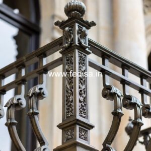 Premium Brass Handrail Design For Elegant Homes Stairs Design Grill