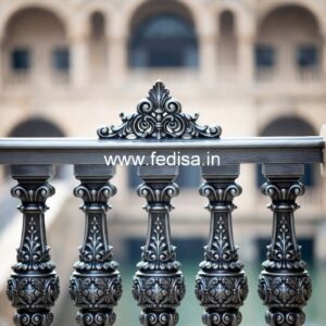 Premium Brass Railing Design For Stylish Homes Baluster Design For Stairs