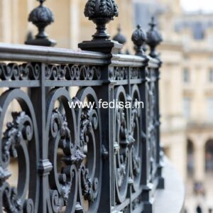 Designer Brass Railing Design For Contemporary Homes Spiral Staircase Railing Design