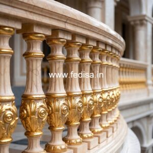 Brass Balcony Railing Design With Classic Appeal Iron Grill For Stairs Price