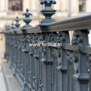 Premium Brass Stair Railing For Luxury Interiors Single Floor House With Stair Room