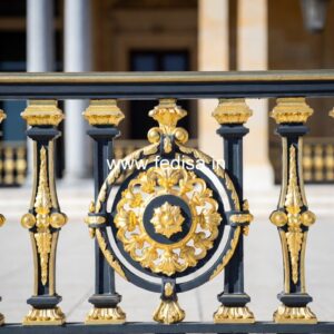 Premium Brass Stair Railing Design For Modern Homes Grand Design Stairs