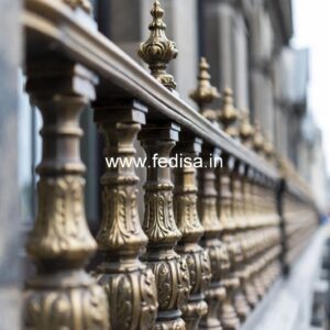 Luxury Brass Handrail Design For Elegant Staircases Staircase Wall Texture Design