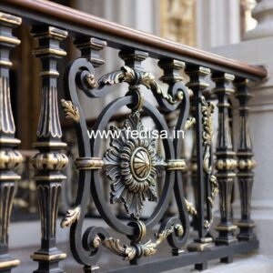 Premium Brass Railing Design Manufacturer Staircase Design For Outside
