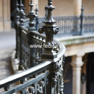 Custom Made Brass Railing Design Supplier Kota Stone Staircase Design