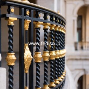 Modern Brass Handrail Design For Staircase Wooden Design Under Stairs