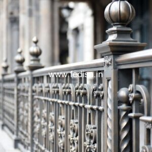 Custom Brass Staircase Railing Design For Homes Inner Staircase Design House