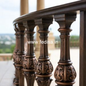 Elegant Brass Handrail Design For Interiors Best Design For Stairs