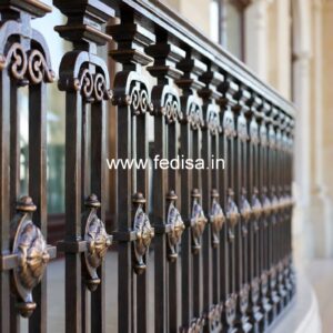 Luxury Brass Handrail Design For Interior Decor House Interior Stairs Design