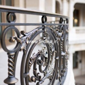 Designer Brass Stair Railing For Contemporary Spaces Ss Pipe Staircase Design