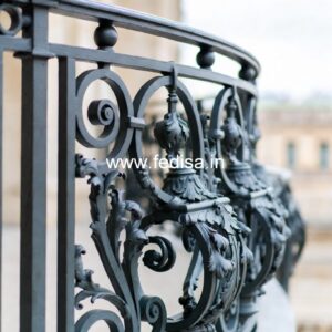 Premium Brass Railing Design For Interior Decoration Wall Tiles Design For Stairs