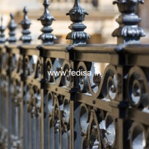 Decorative Brass Balcony Railing For Interior Design Beautiful House Stairs Design