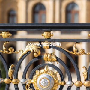 Modern Brass Railing Design For Premium Homes Granite Marble Stairs Design