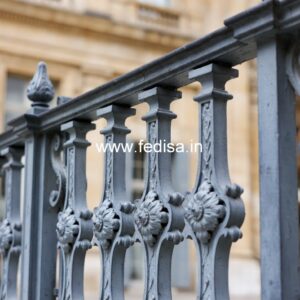 Elegant Brass Handrail For Luxury Staircases Modern Steel Staircase Design