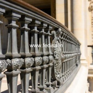 Brass Staircase Railing Design With Luxury Appeal Luxury Home Stairs Design