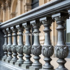 Luxury Brass Handrail Design For Staircase Interiors Stair Steel Design Railing