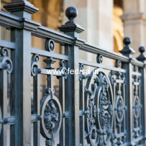 Brass Balcony Railing Design With Luxury Finish Staircase Design Wood Glass