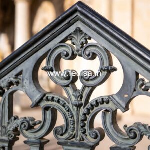 Antique Brass Railing Design For Royal Interiors Luxury Modern Staircase