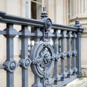 Custom Brass Stair Railing Design Ideas Railing Design For Stairs Iron