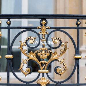 Traditional Brass Handrail Design Ideas Staircase Pop Wall Design