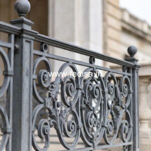 Decorative Brass Staircase Design Ideas Staircase Metal Railing Designs