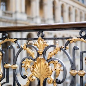 Modern Brass Balcony Railing Design Latest Steel Stair Railing Design