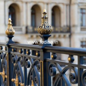 Modern Brass Stair Railing Design Inspiration Steel Railing Design