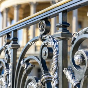 Custom Brass Balcony Railing For Unique Homes Balcony Railing Design