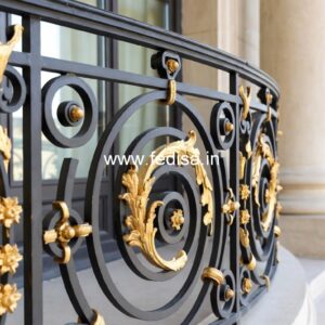 Brass Railing Design For Luxury Interior Projects Roof Railing Design