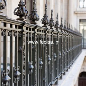 Luxury Brass Balcony Railing For Modern Architecture Balcony Railing Design For House Front