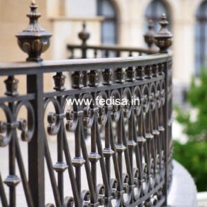 Brass Staircase Railing Design With Elegant Touch Related Ki Dijain